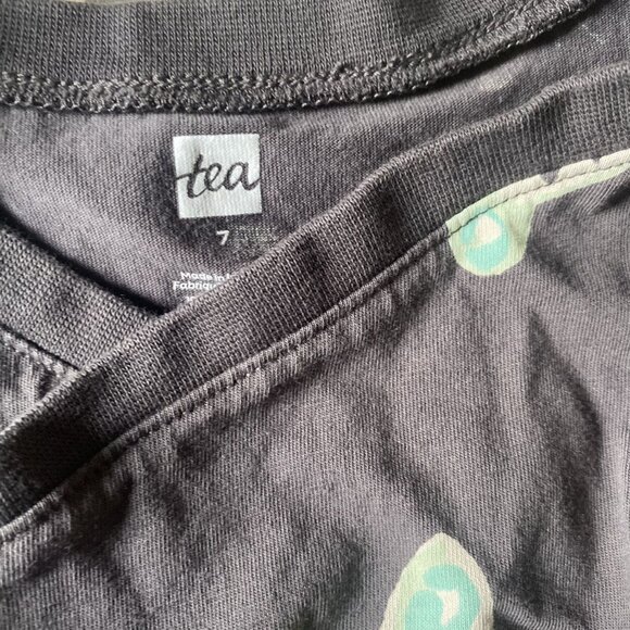 Tea Butterfly Dress - Picture 3 of 5